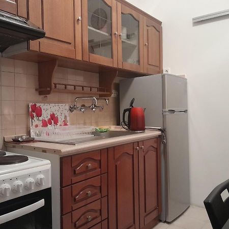 Sunshine Apartment Paralia Dionysiou Exteriör bild