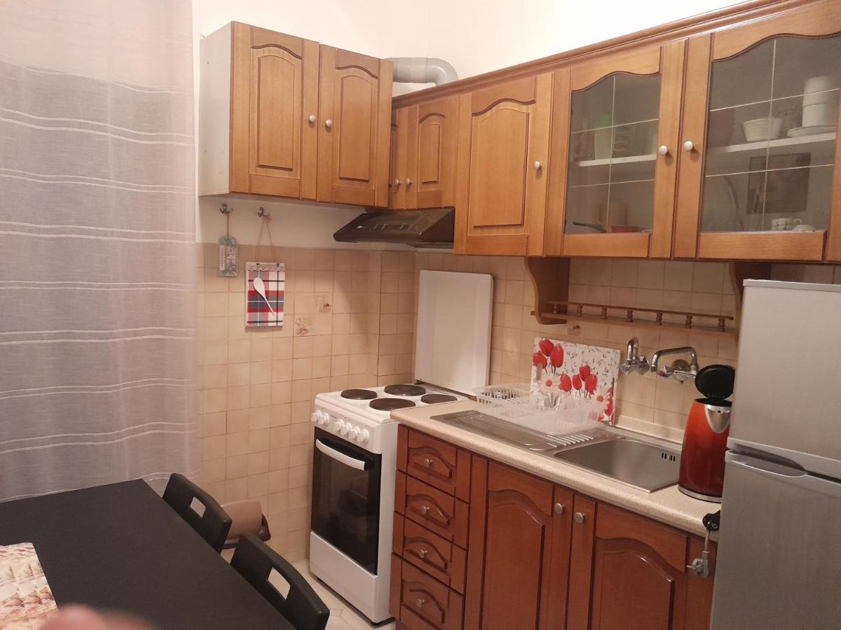 Sunshine Apartment Paralia Dionysiou Exteriör bild