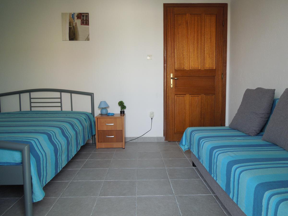 Sunshine Apartment Paralia Dionysiou Exteriör bild