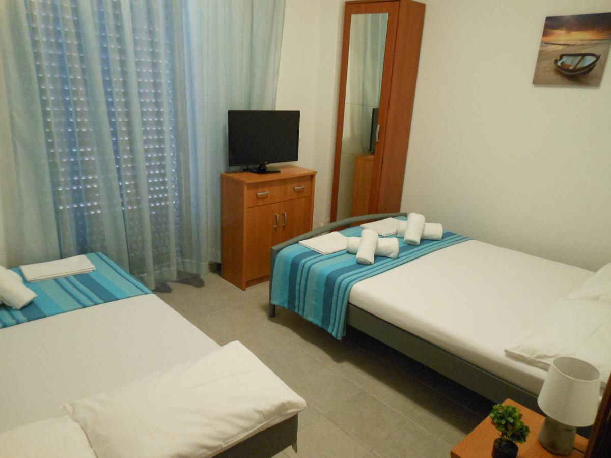 Sunshine Apartment Paralia Dionysiou Exteriör bild