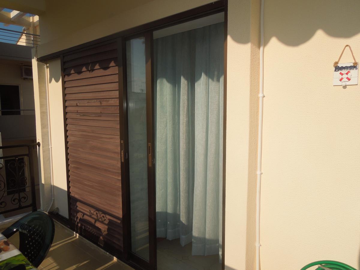 Sunshine Apartment Paralia Dionysiou Exteriör bild