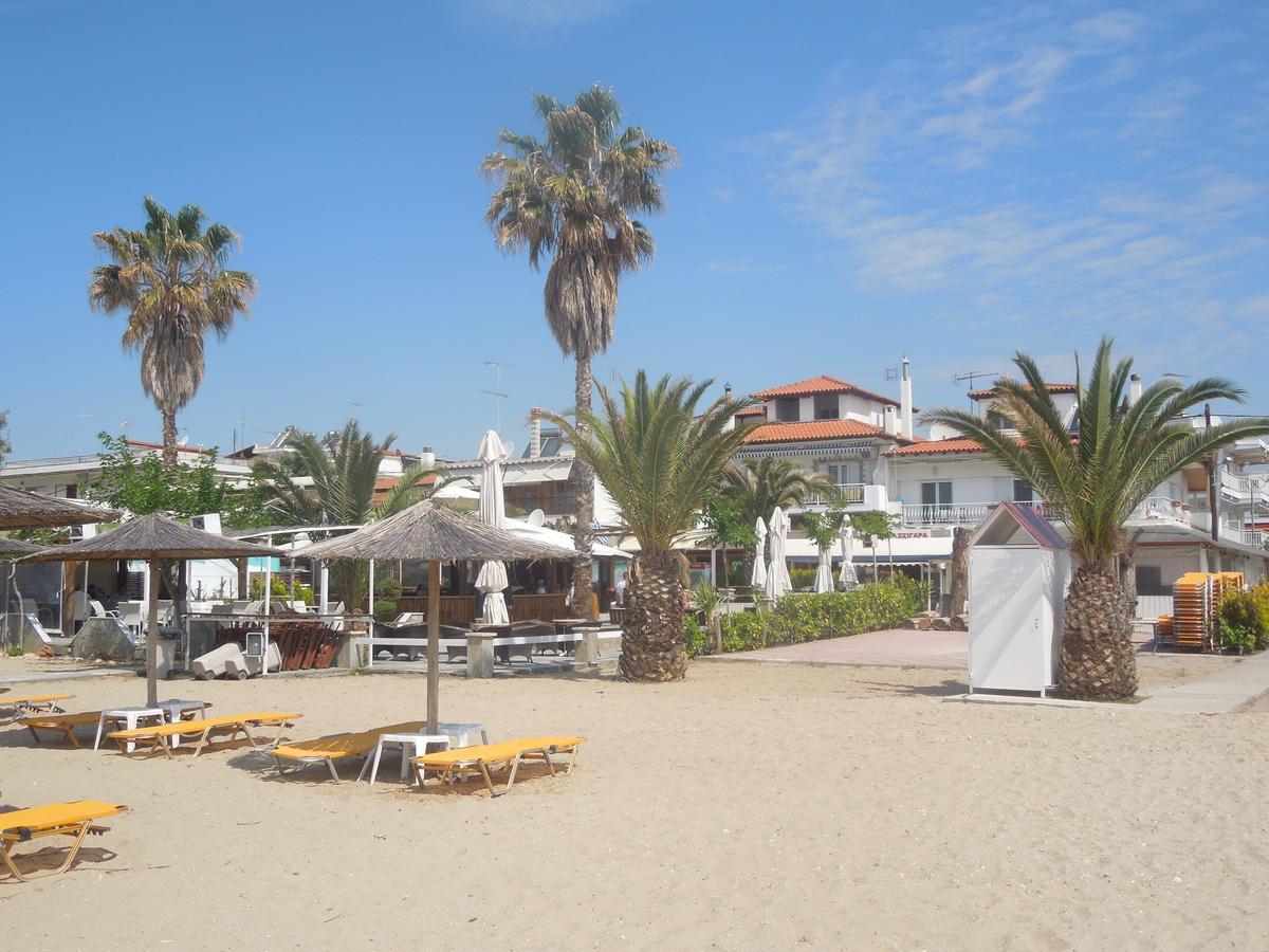 Sunshine Apartment Paralia Dionysiou Exteriör bild