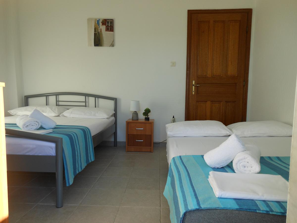 Sunshine Apartment Paralia Dionysiou Exteriör bild