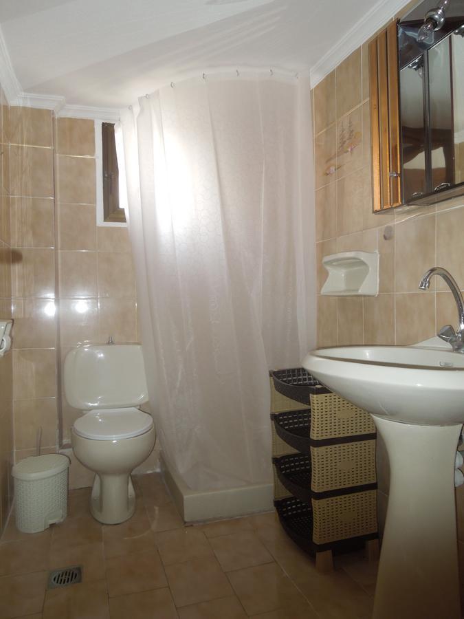 Sunshine Apartment Paralia Dionysiou Exteriör bild