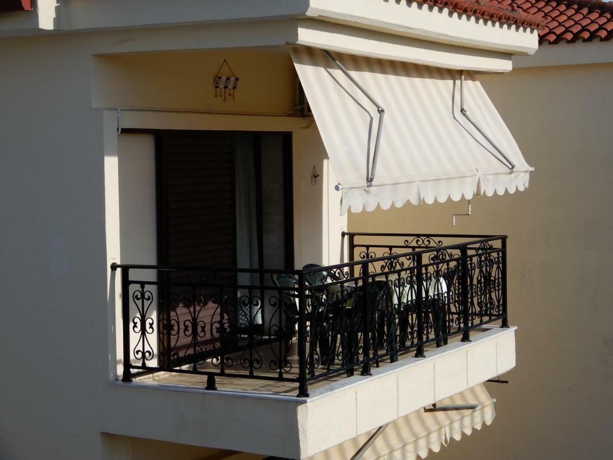 Sunshine Apartment Paralia Dionysiou Exteriör bild